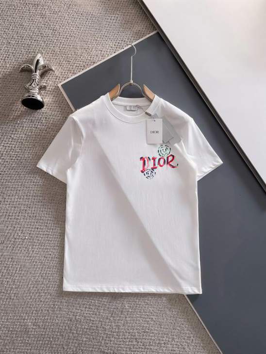Dior T Shirts Short _SKUDiorS-2XLxetr13815956
